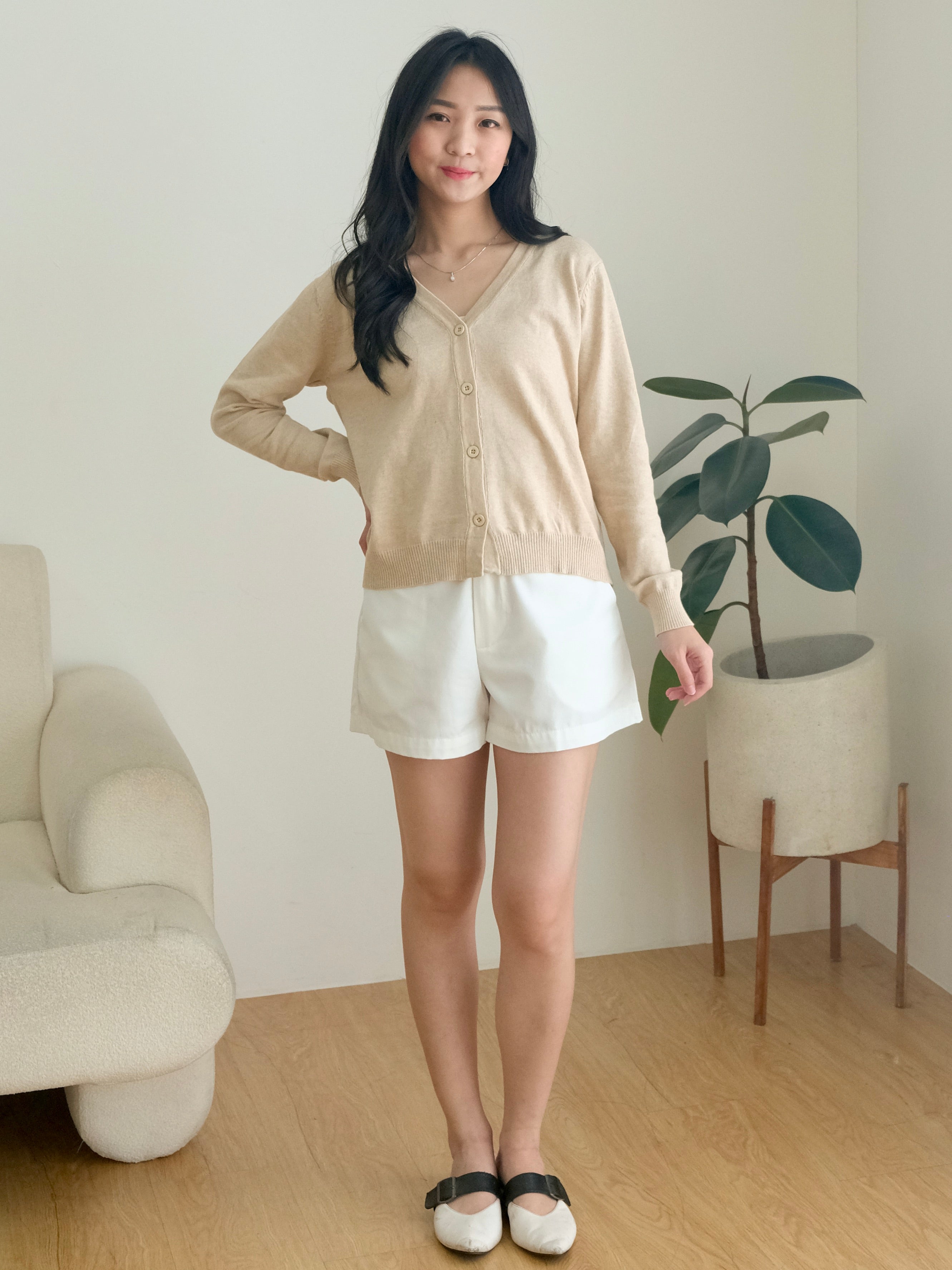 Yumi Outer Top